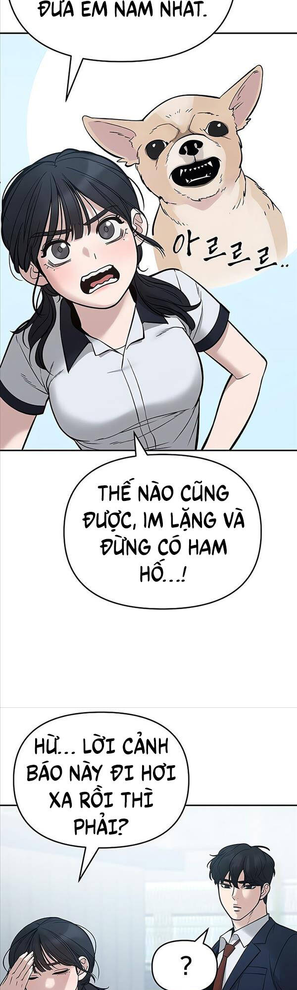 Giang Hồ Thực Thi Công Lý Chap 59 - Next Chap 60