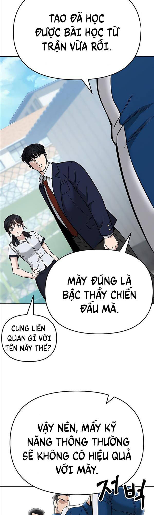 Giang Hồ Thực Thi Công Lý Chap 59 - Next Chap 60
