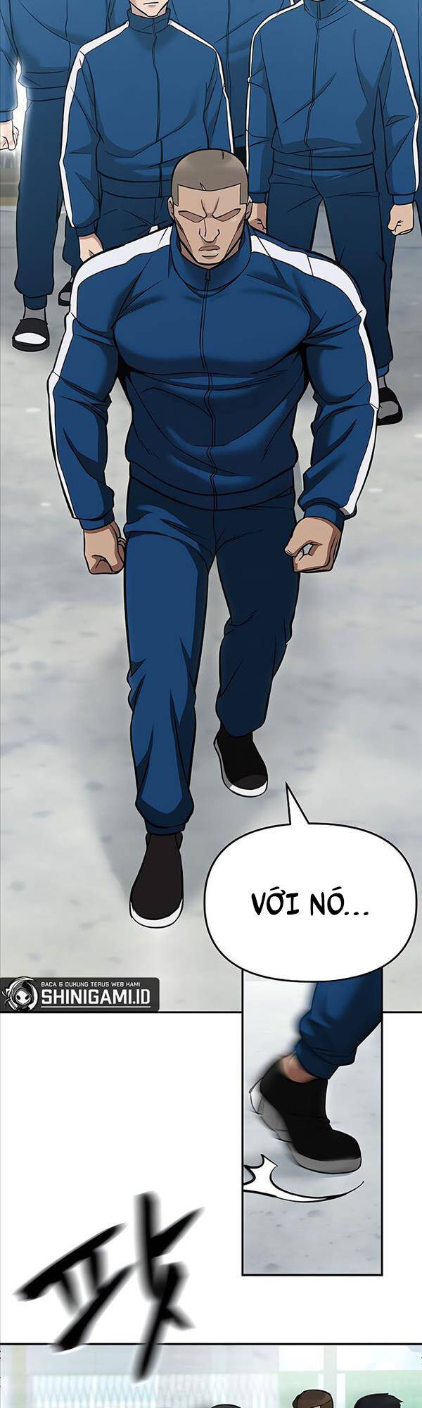 Giang Hồ Thực Thi Công Lý Chap 59 - Next Chap 60