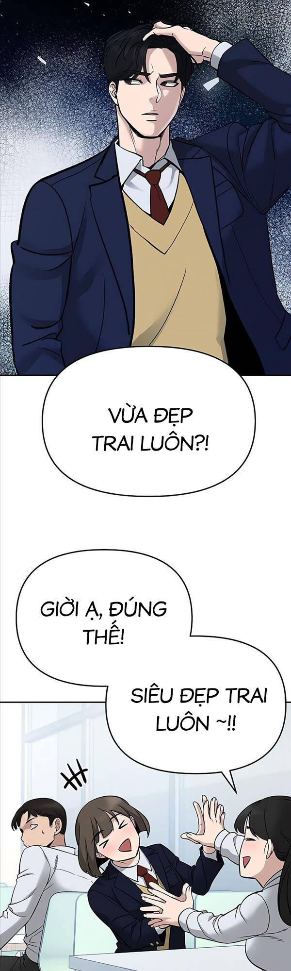 Giang Hồ Thực Thi Công Lý Chap 59 - Next Chap 60