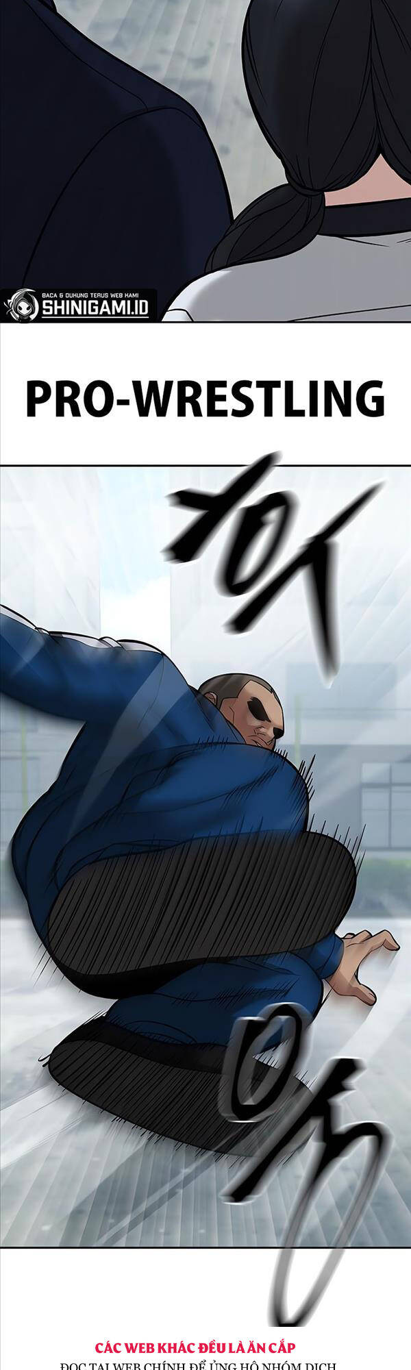 Giang Hồ Thực Thi Công Lý Chap 59 - Next Chap 60