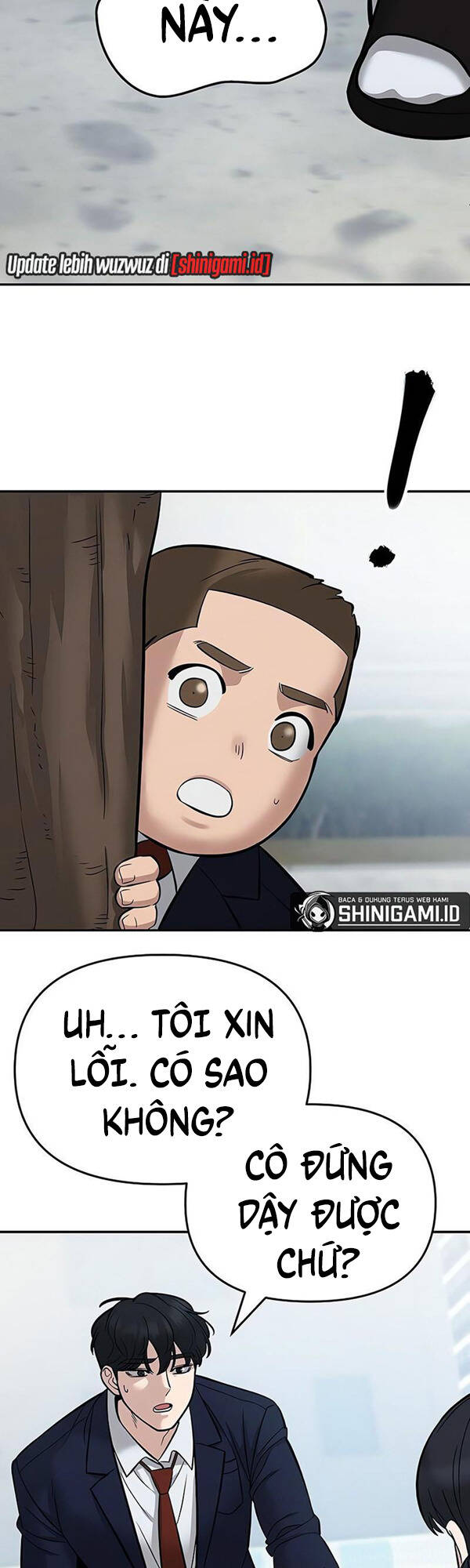 Giang Hồ Thực Thi Công Lý Chap 59 - Next Chap 60