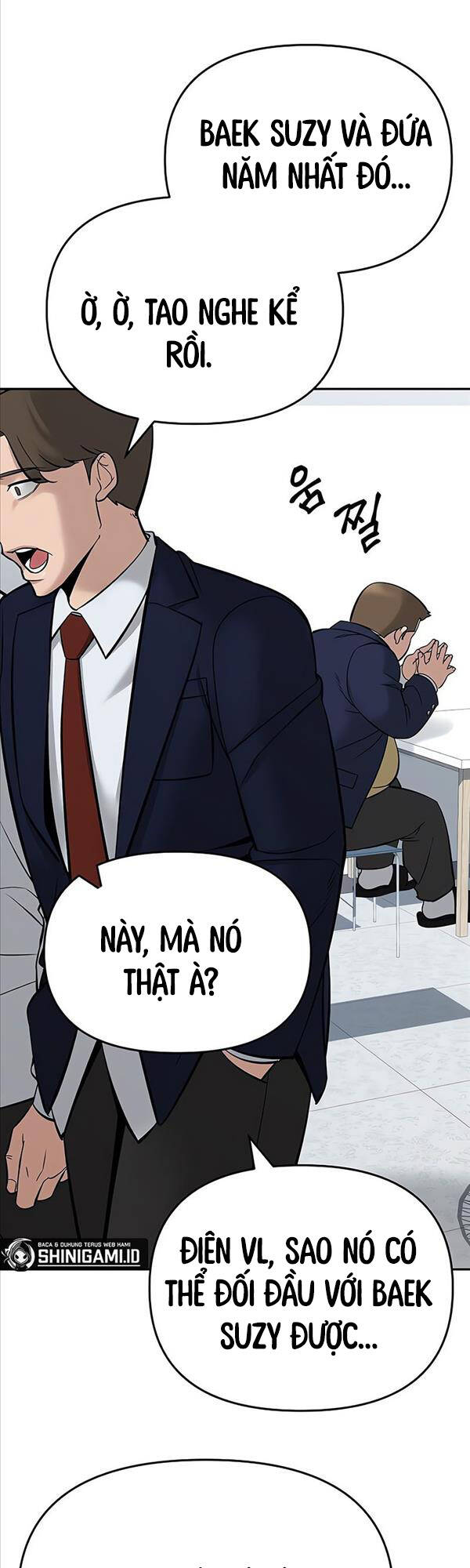 Giang Hồ Thực Thi Công Lý Chap 59 - Next Chap 60