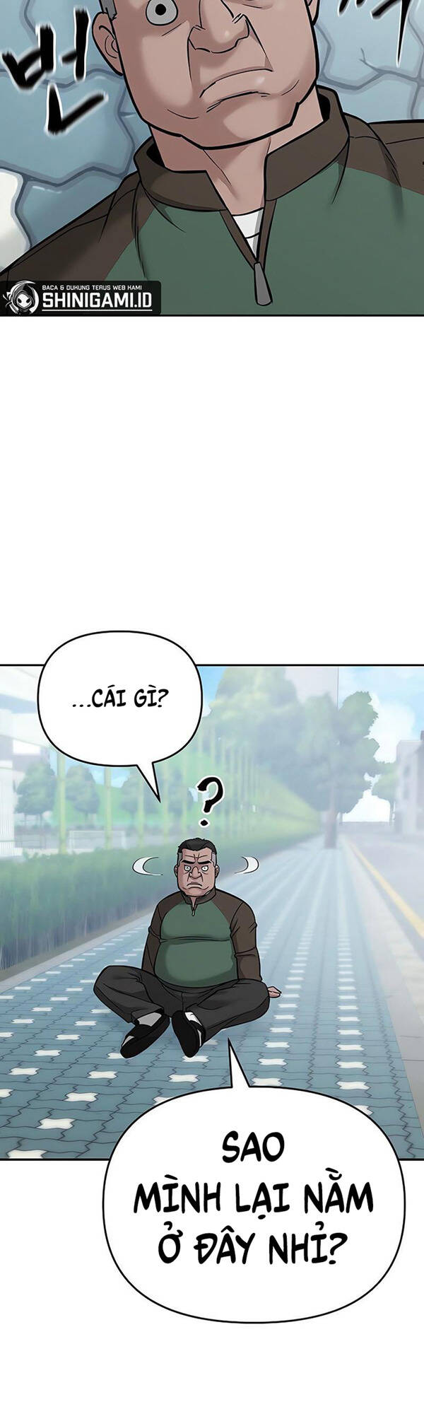 Giang Hồ Thực Thi Công Lý Chap 59 - Next Chap 60