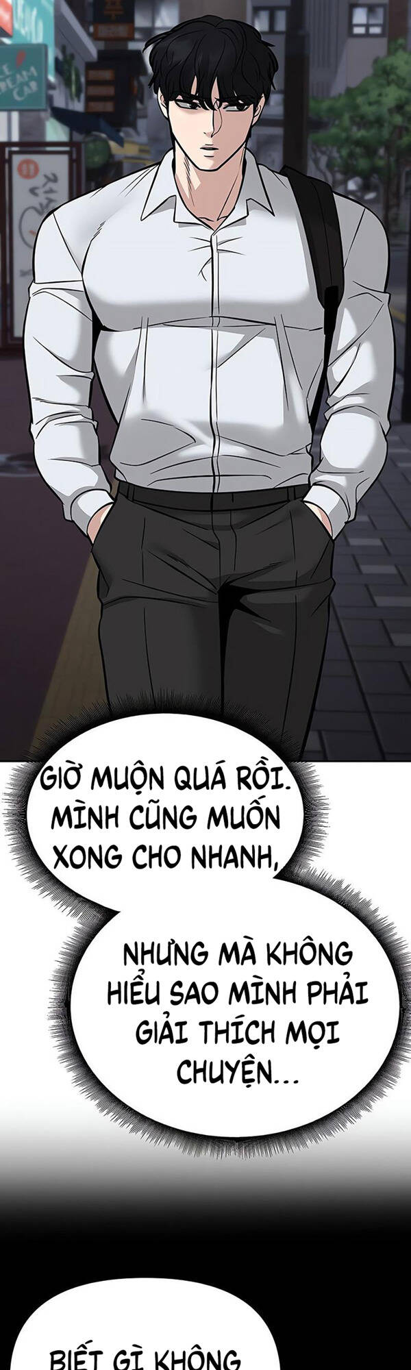 Giang Hồ Thực Thi Công Lý Chap 59 - Next Chap 60