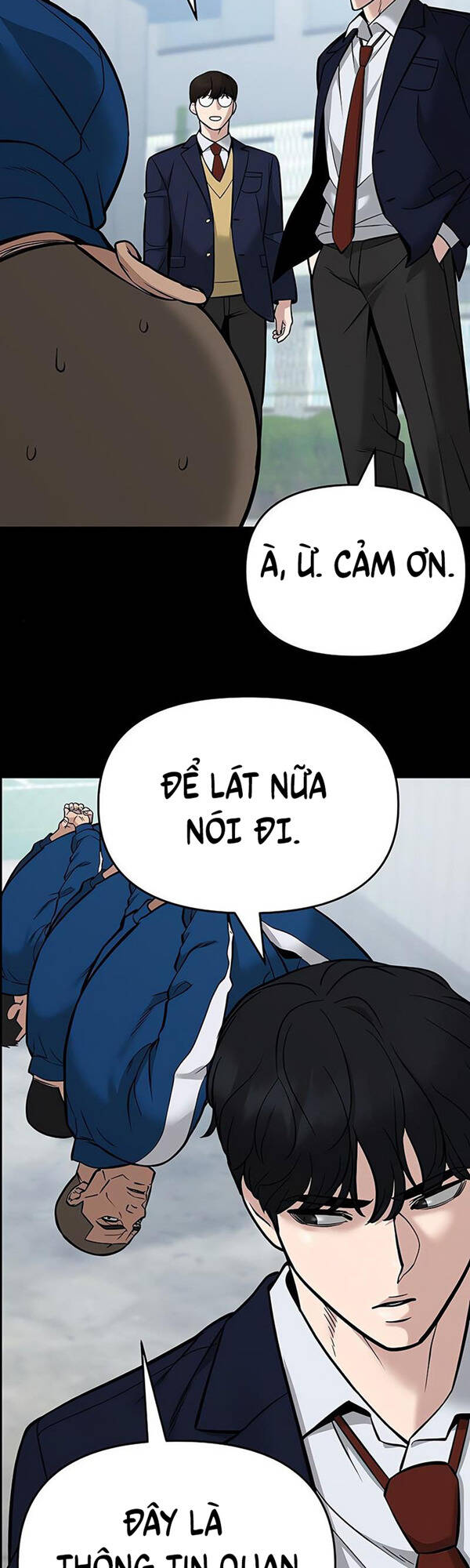 Giang Hồ Thực Thi Công Lý Chap 59 - Next Chap 60