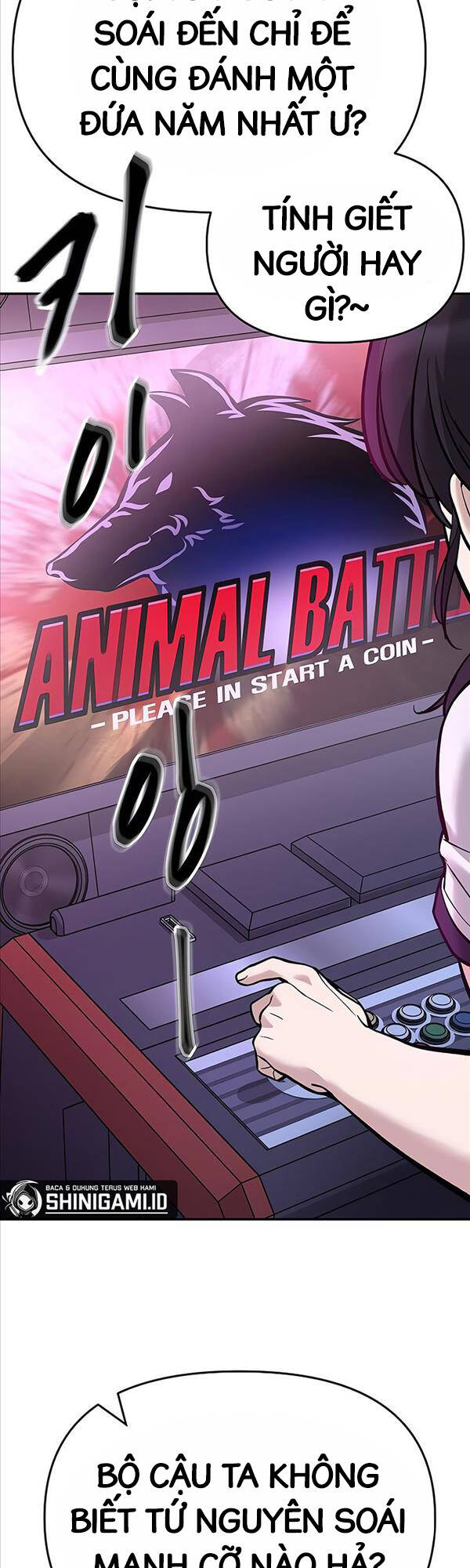 Giang Hồ Thực Thi Công Lý Chap 61 - Next Chap 62