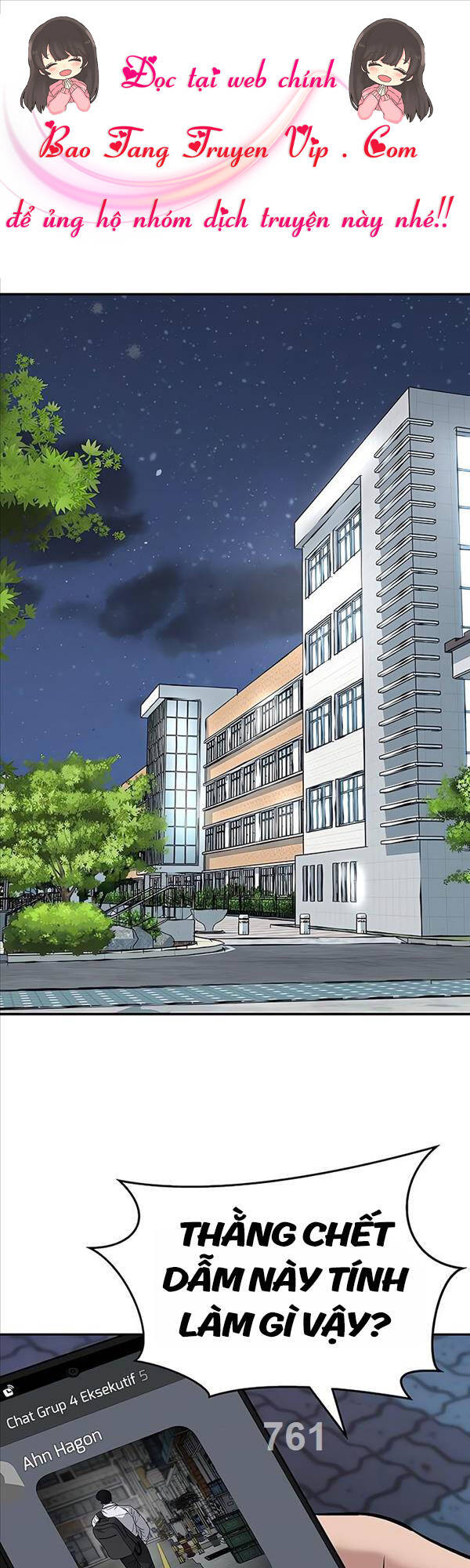 Giang Hồ Thực Thi Công Lý Chap 61 - Next Chap 62