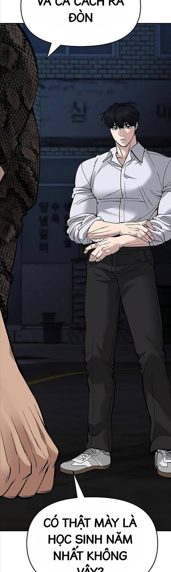 Giang Hồ Thực Thi Công Lý Chap 61 - Next Chap 62