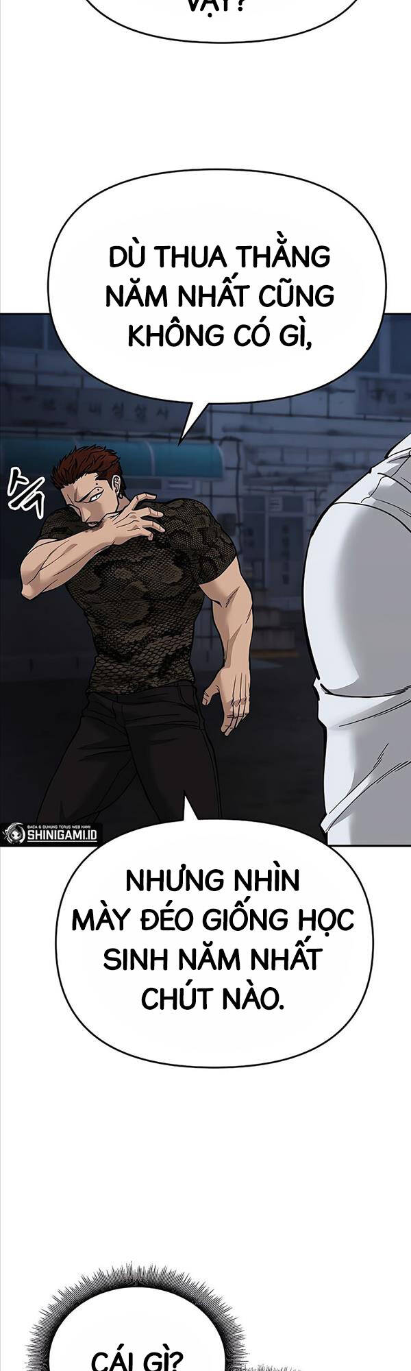 Giang Hồ Thực Thi Công Lý Chap 61 - Next Chap 62