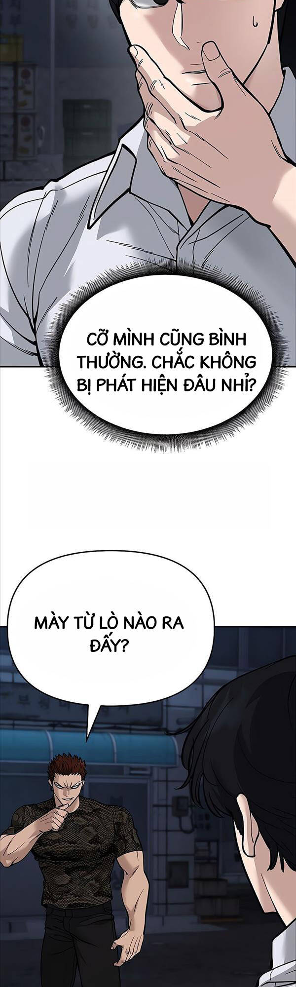 Giang Hồ Thực Thi Công Lý Chap 61 - Next Chap 62