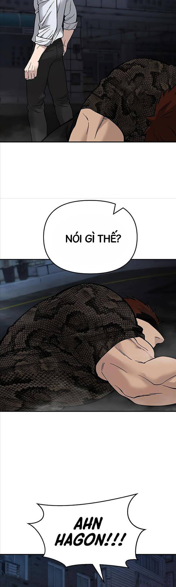 Giang Hồ Thực Thi Công Lý Chap 61 - Next Chap 62