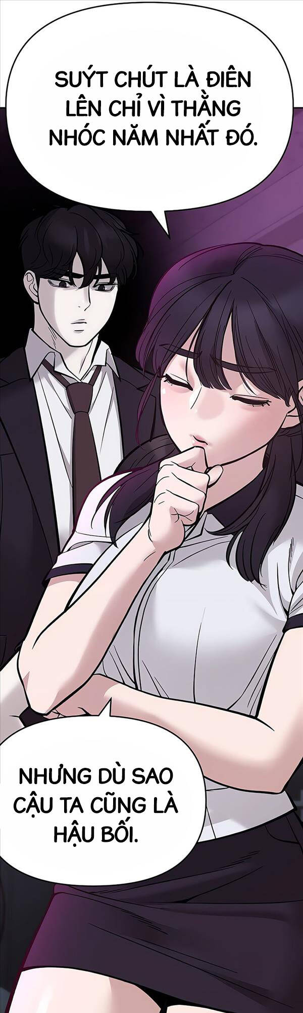 Giang Hồ Thực Thi Công Lý Chap 61 - Next Chap 62