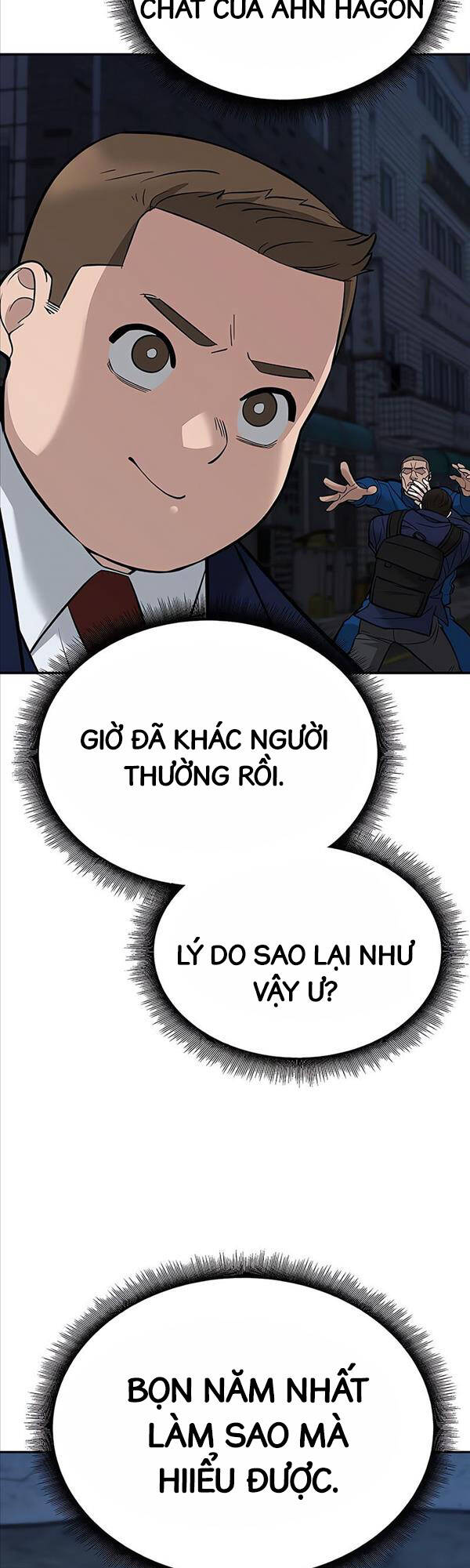 Giang Hồ Thực Thi Công Lý Chap 61 - Next Chap 62