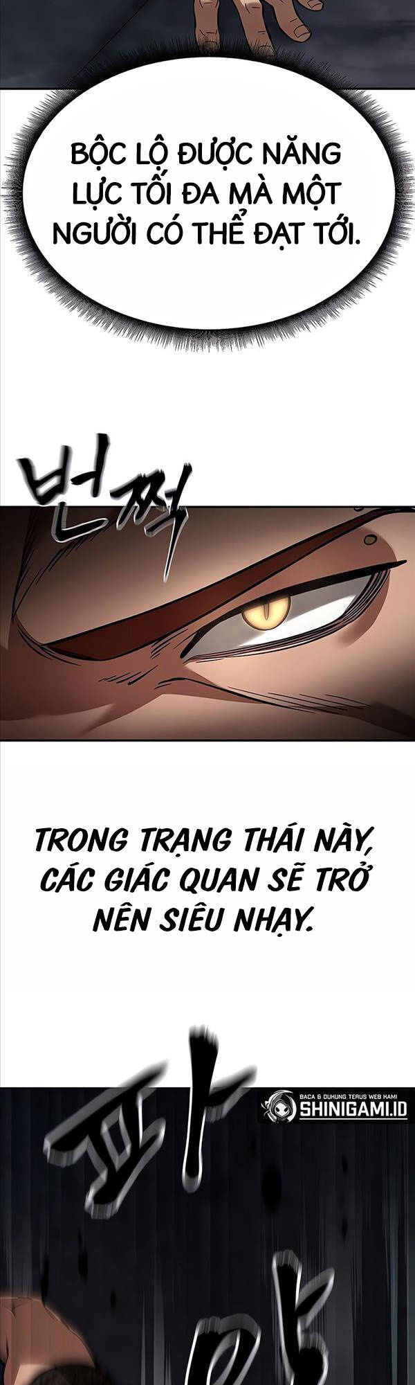 Giang Hồ Thực Thi Công Lý Chap 61 - Next Chap 62