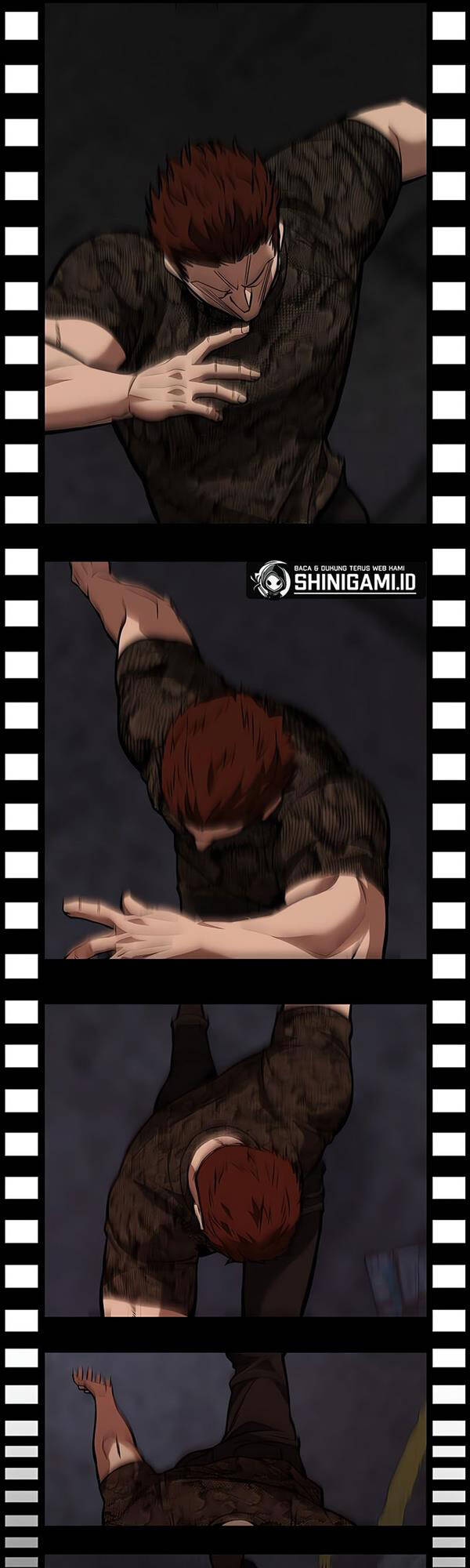 Giang Hồ Thực Thi Công Lý Chap 61 - Next Chap 62