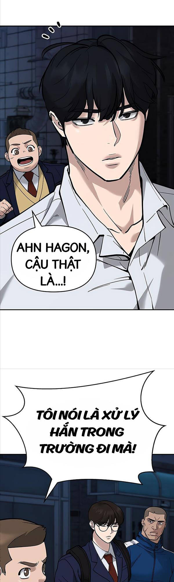 Giang Hồ Thực Thi Công Lý Chap 61 - Next Chap 62