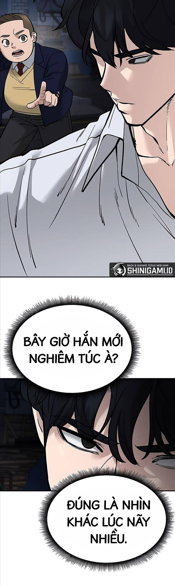 Giang Hồ Thực Thi Công Lý Chap 61 - Next Chap 62