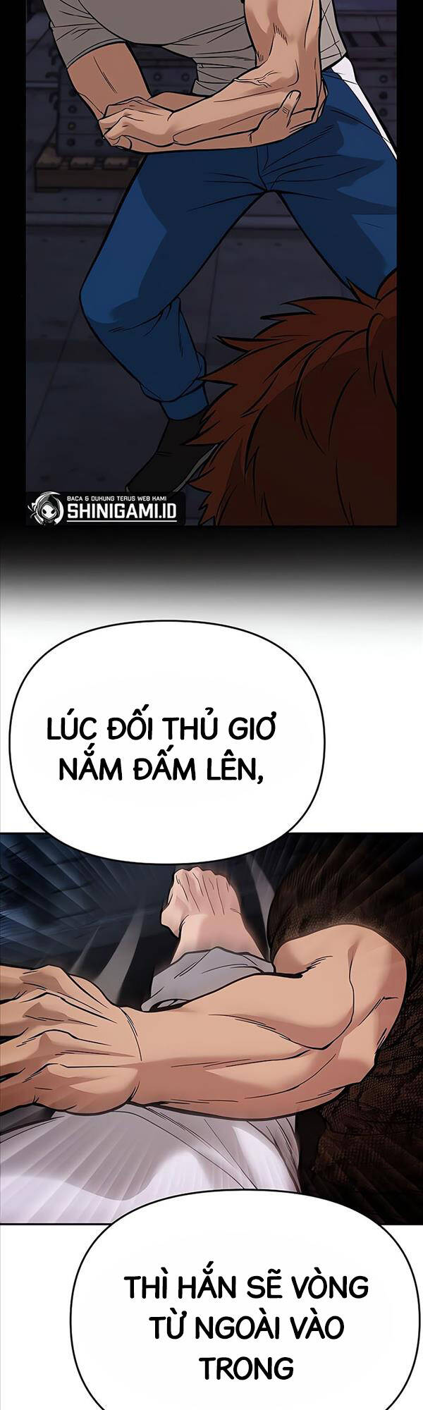 Giang Hồ Thực Thi Công Lý Chap 61 - Next Chap 62