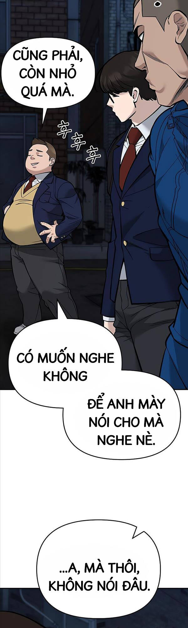 Giang Hồ Thực Thi Công Lý Chap 61 - Next Chap 62
