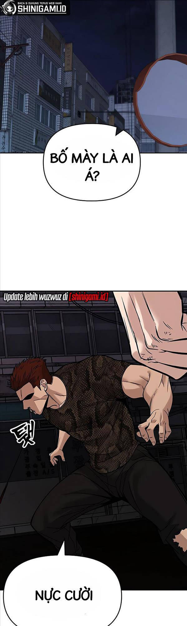 Giang Hồ Thực Thi Công Lý Chap 61 - Next Chap 62