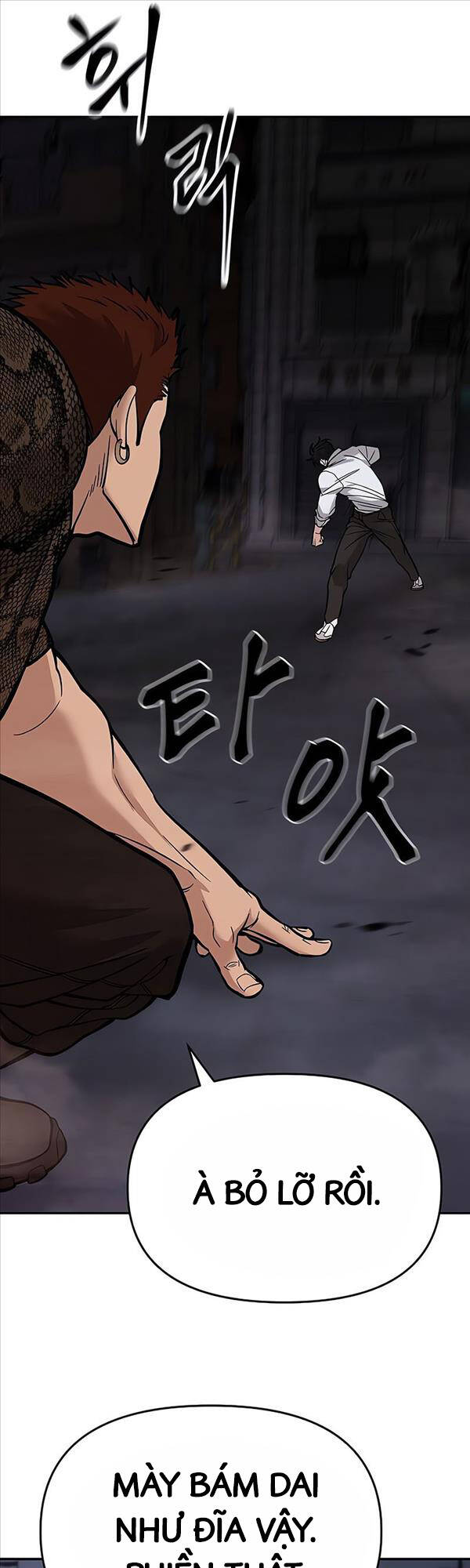 Giang Hồ Thực Thi Công Lý Chap 61 - Next Chap 62