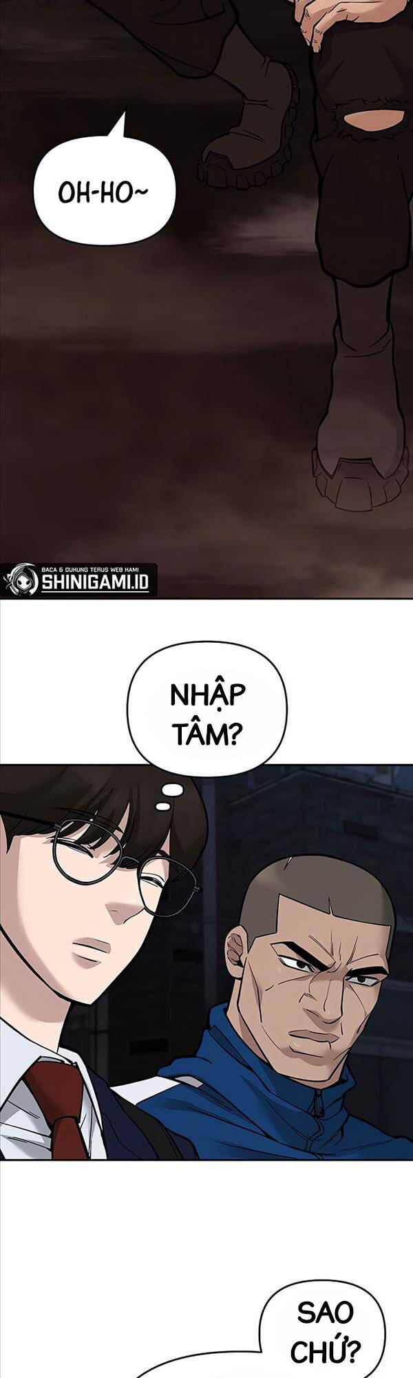 Giang Hồ Thực Thi Công Lý Chap 61 - Next Chap 62