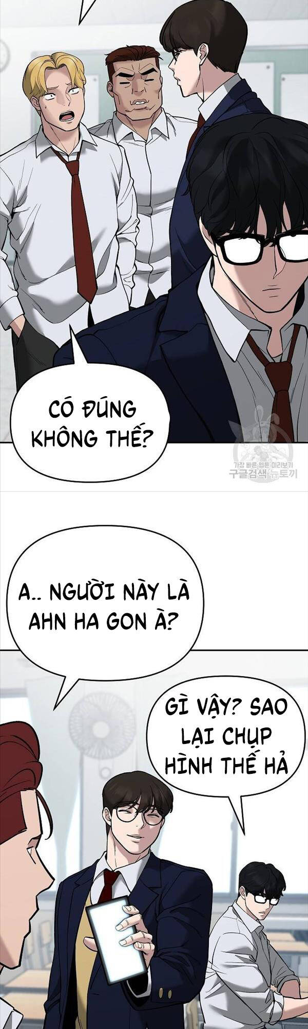 Giang Hồ Thực Thi Công Lý Chap 63 - Next Chap 64
