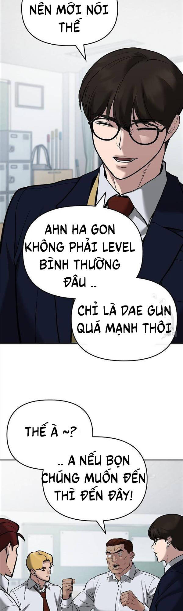 Giang Hồ Thực Thi Công Lý Chap 63 - Next Chap 64