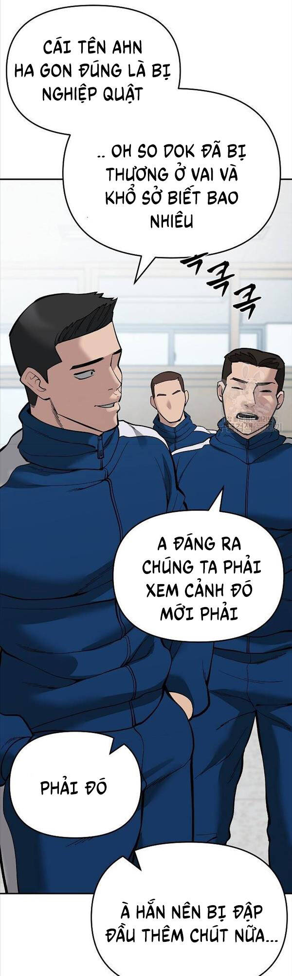 Giang Hồ Thực Thi Công Lý Chap 63 - Next Chap 64
