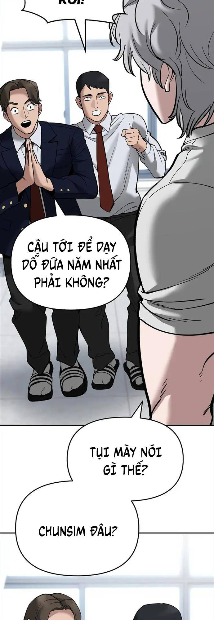 Giang Hồ Thực Thi Công Lý Chap 64 - Next Chap 65