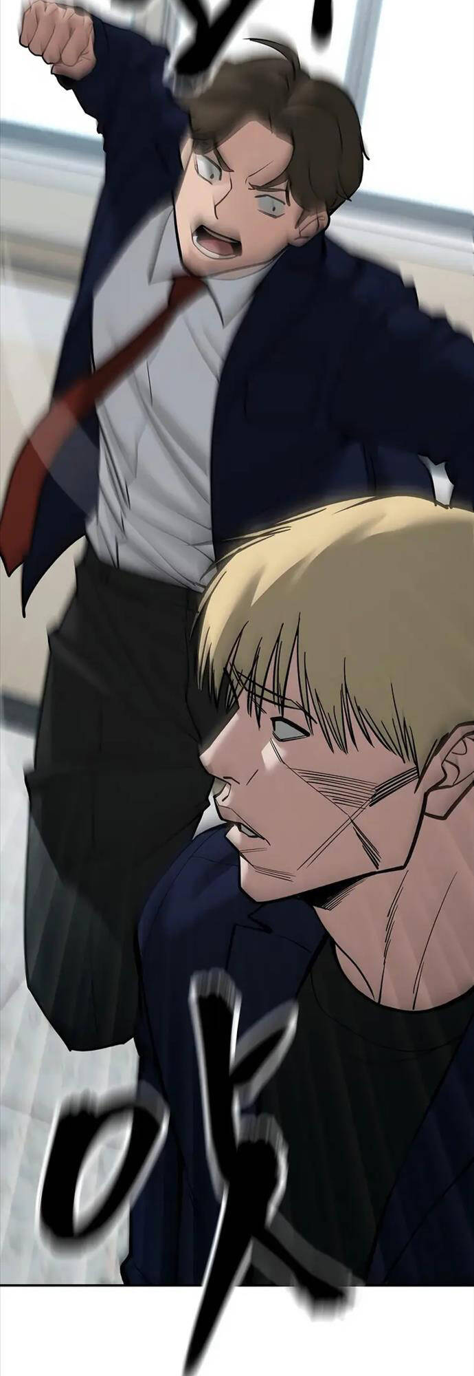 Giang Hồ Thực Thi Công Lý Chap 64 - Next Chap 65