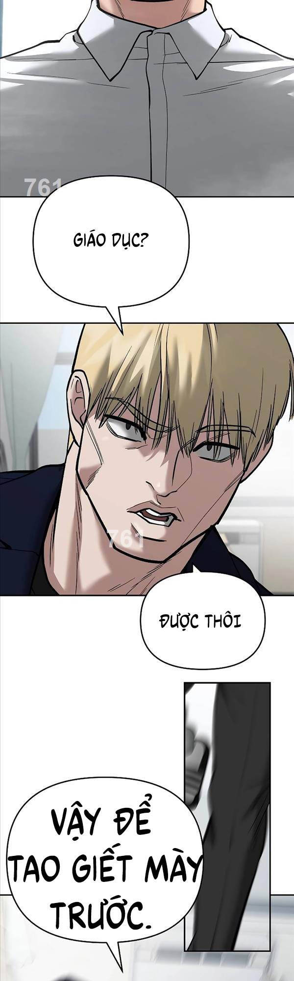 Giang Hồ Thực Thi Công Lý Chap 65 - Next Chap 66