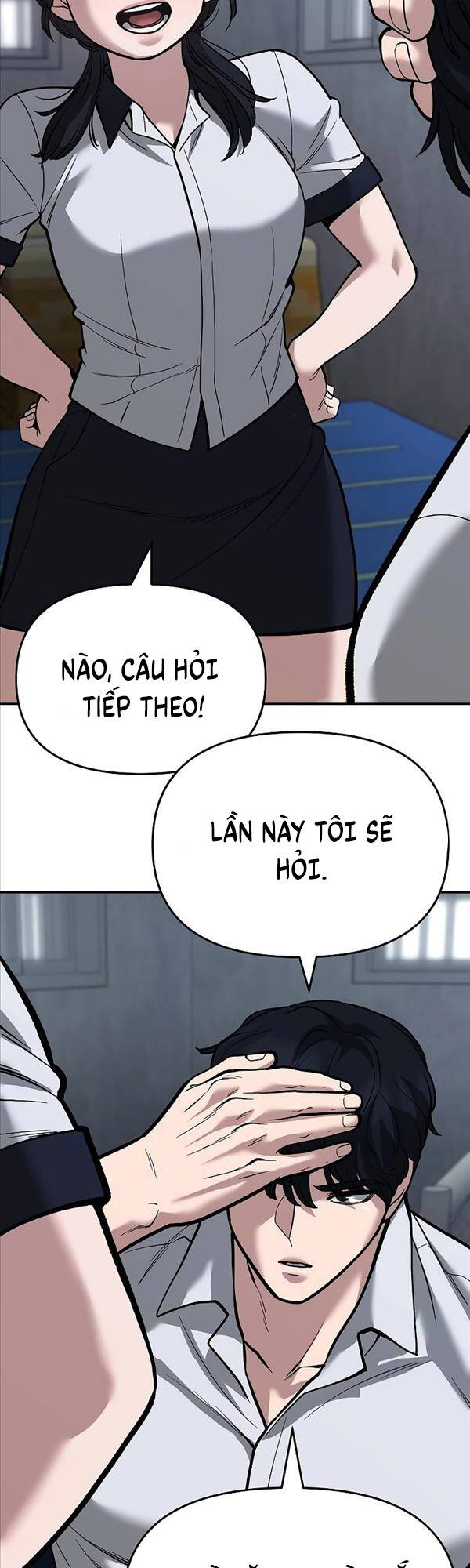 Giang Hồ Thực Thi Công Lý Chap 65 - Next Chap 66