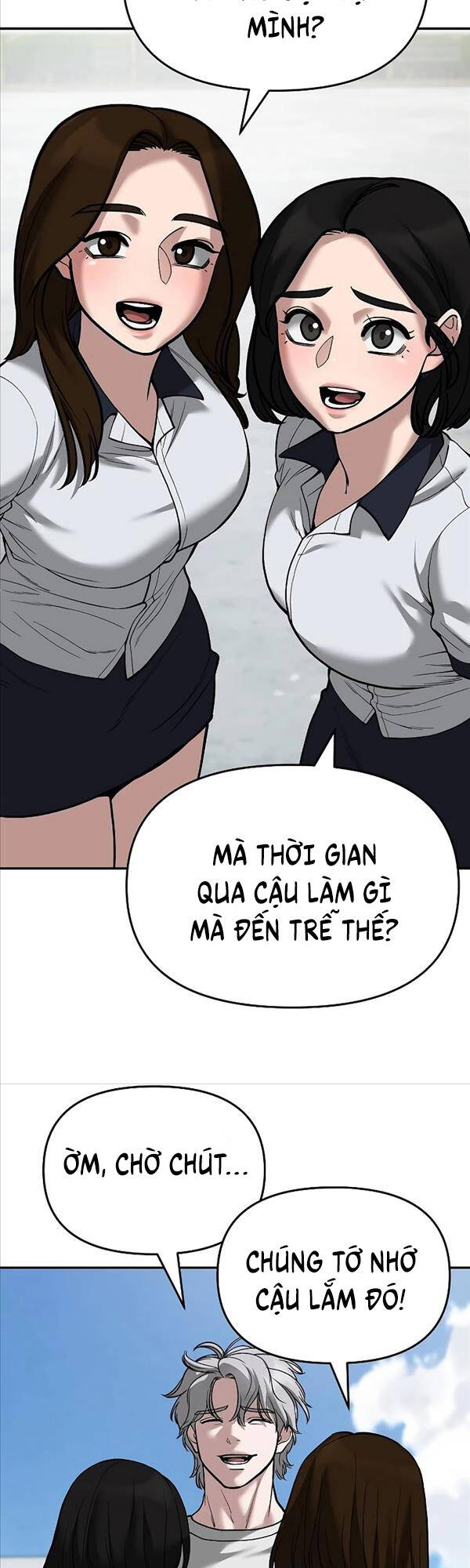 Giang Hồ Thực Thi Công Lý Chap 65 - Next Chap 66