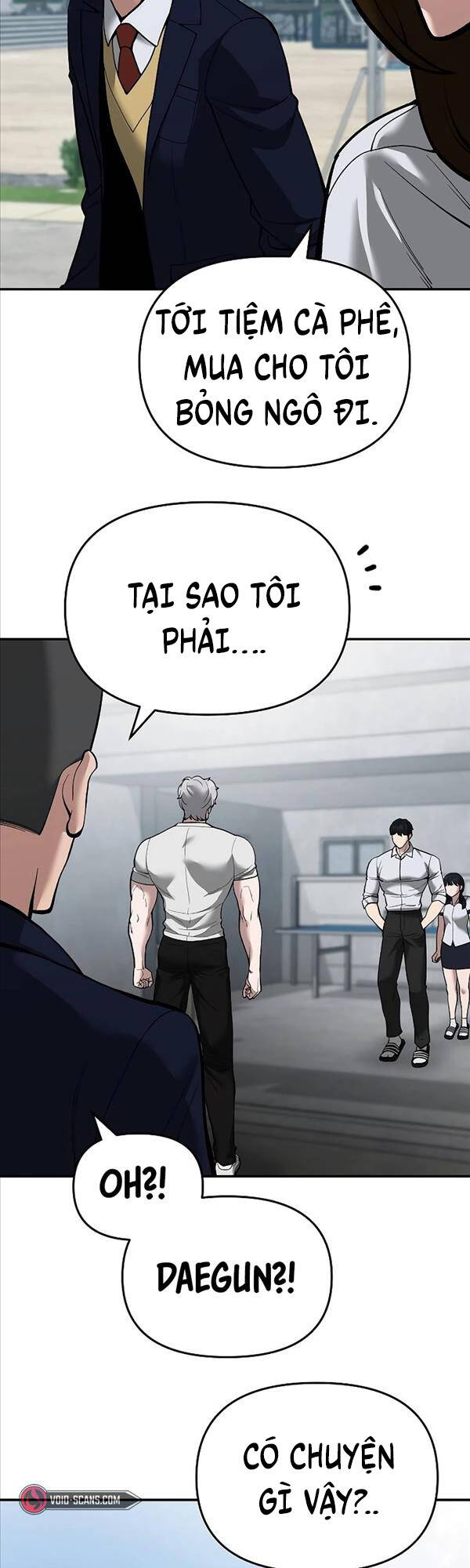 Giang Hồ Thực Thi Công Lý Chap 65 - Next Chap 66