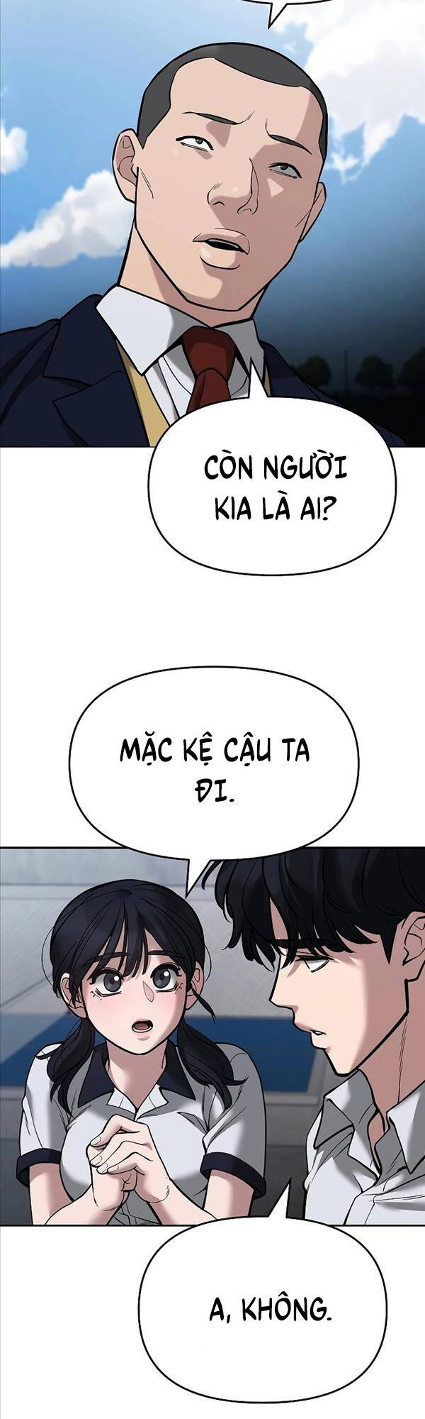 Giang Hồ Thực Thi Công Lý Chap 65 - Next Chap 66