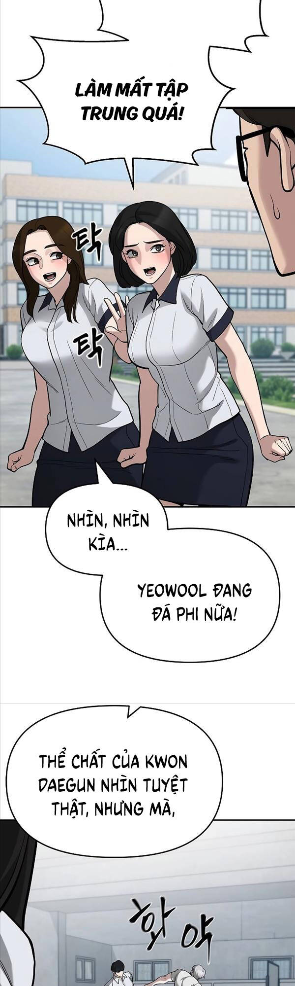 Giang Hồ Thực Thi Công Lý Chap 66 - Next Chap 67