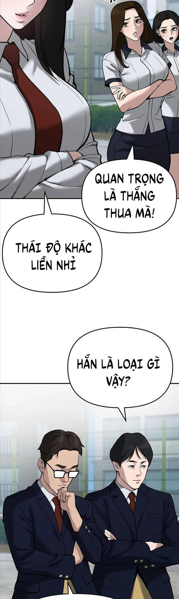 Giang Hồ Thực Thi Công Lý Chap 67 - Next Chap 68