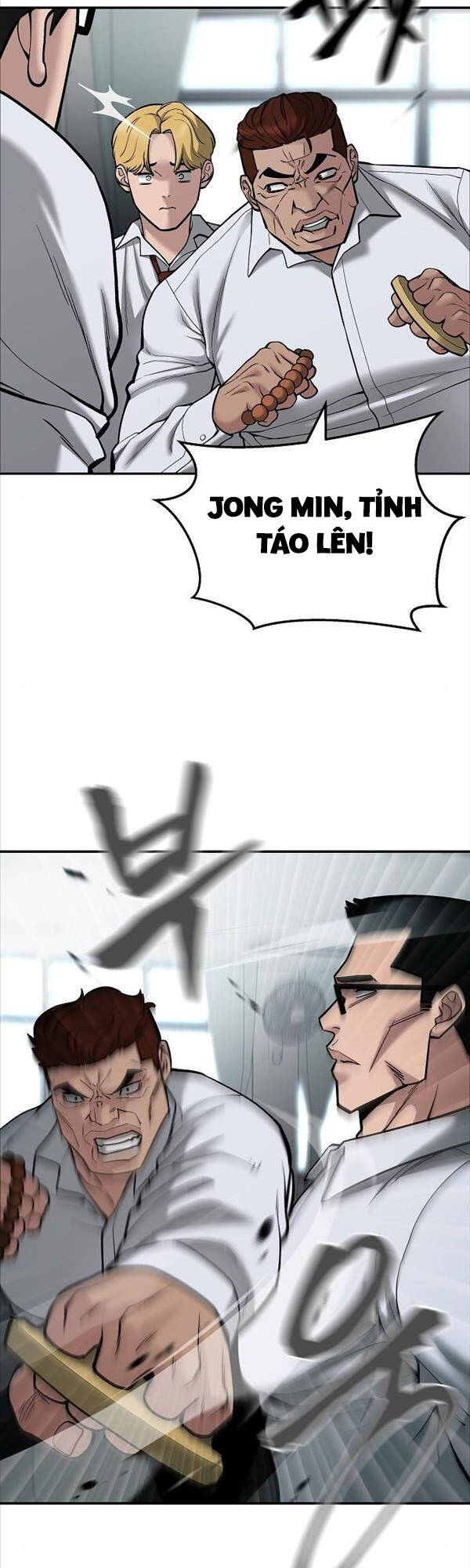 Giang Hồ Thực Thi Công Lý Chap 69 - Next Chap 70