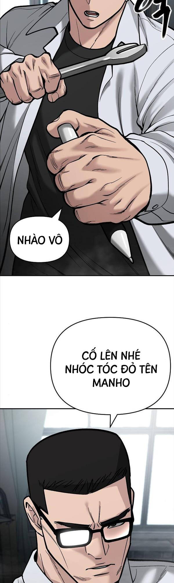 Giang Hồ Thực Thi Công Lý Chap 69 - Next Chap 70