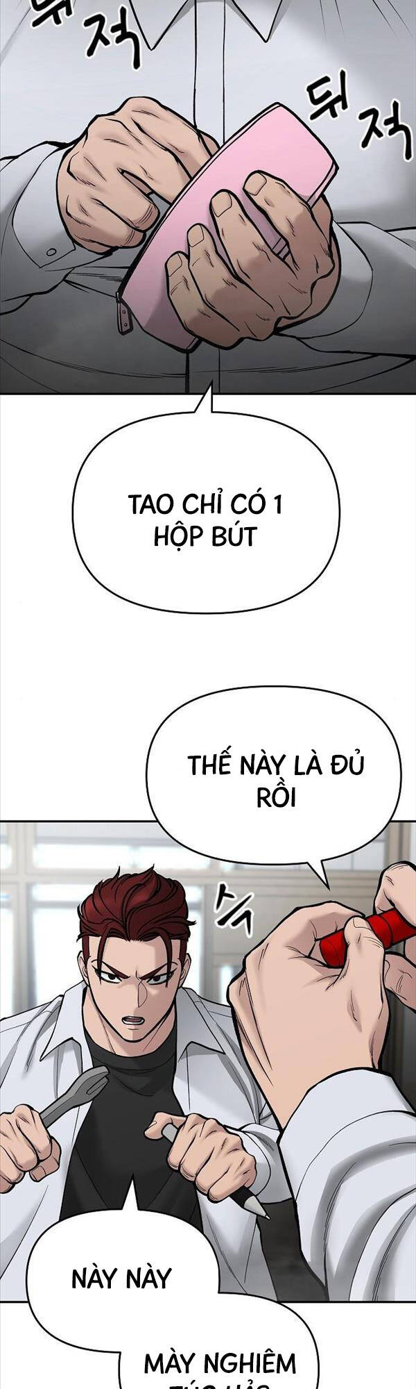 Giang Hồ Thực Thi Công Lý Chap 69 - Next Chap 70