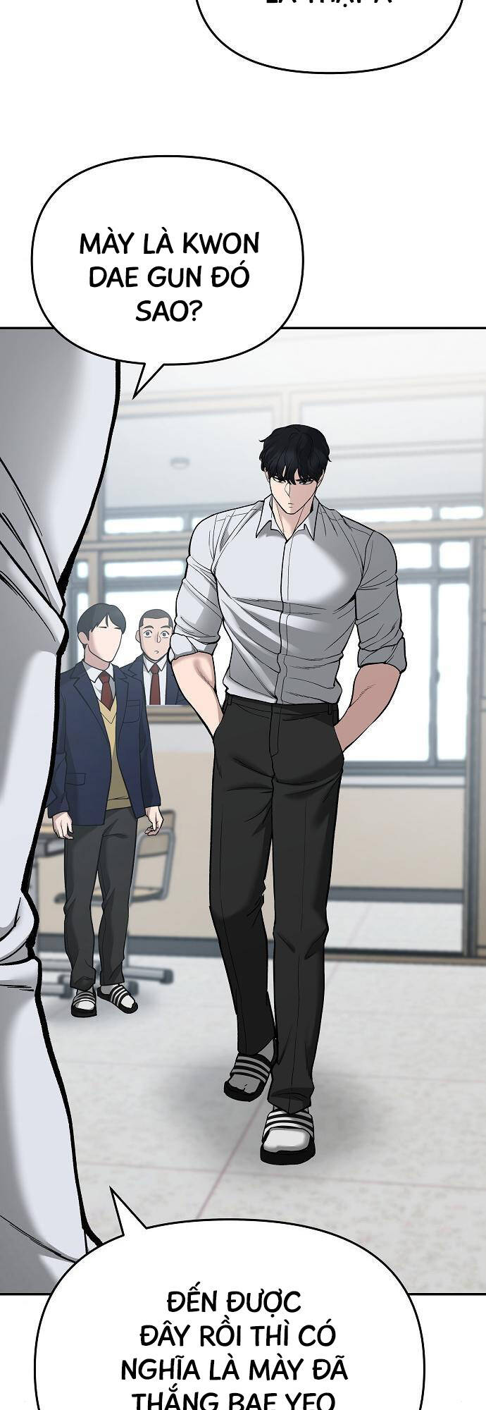 Giang Hồ Thực Thi Công Lý Chap 70 - Next Chap 71