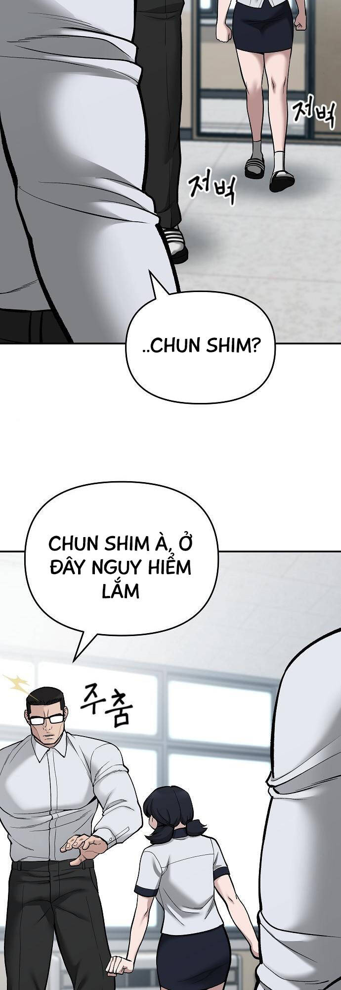 Giang Hồ Thực Thi Công Lý Chap 70 - Next Chap 71
