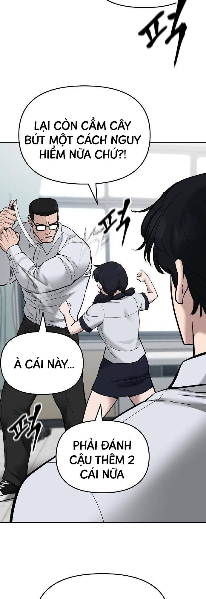 Giang Hồ Thực Thi Công Lý Chap 70 - Next Chap 71