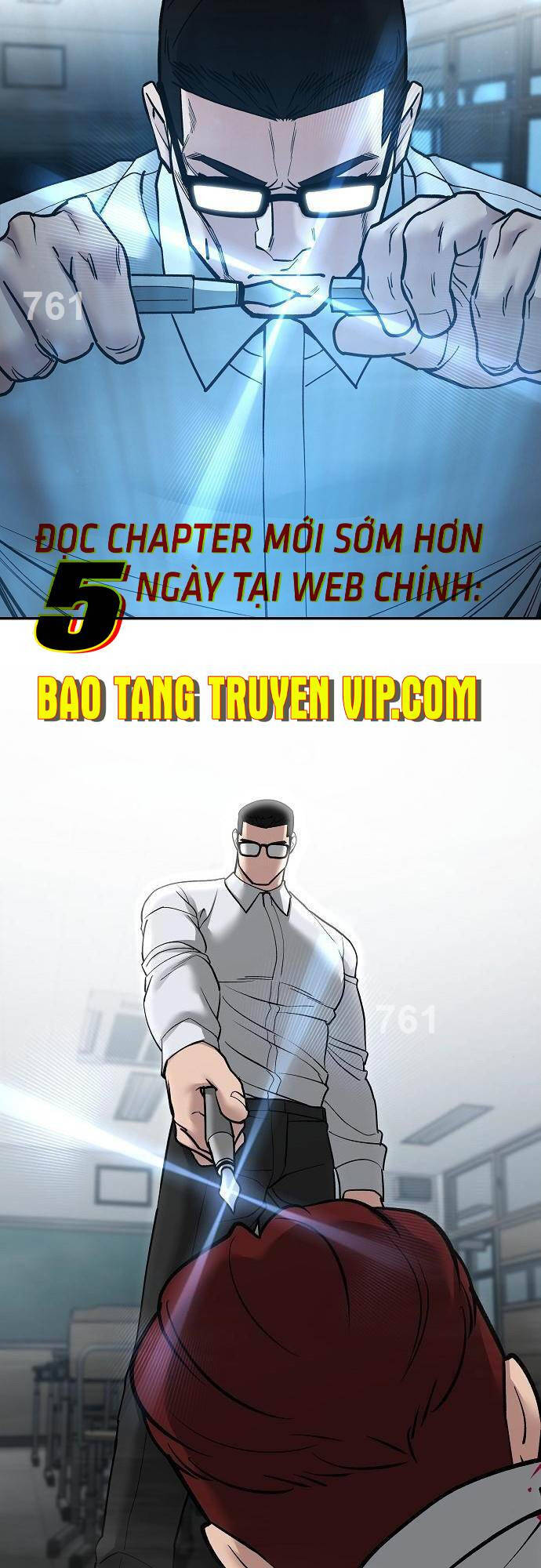 Giang Hồ Thực Thi Công Lý Chap 70 - Next Chap 71