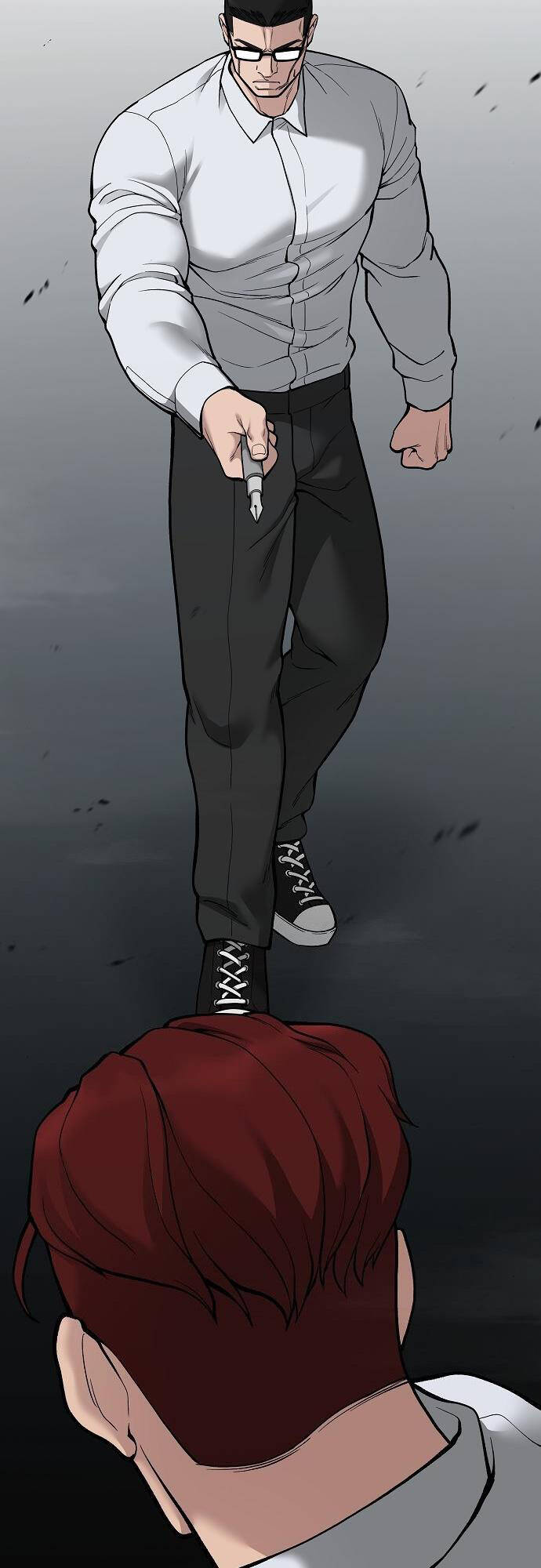 Giang Hồ Thực Thi Công Lý Chap 70 - Next Chap 71