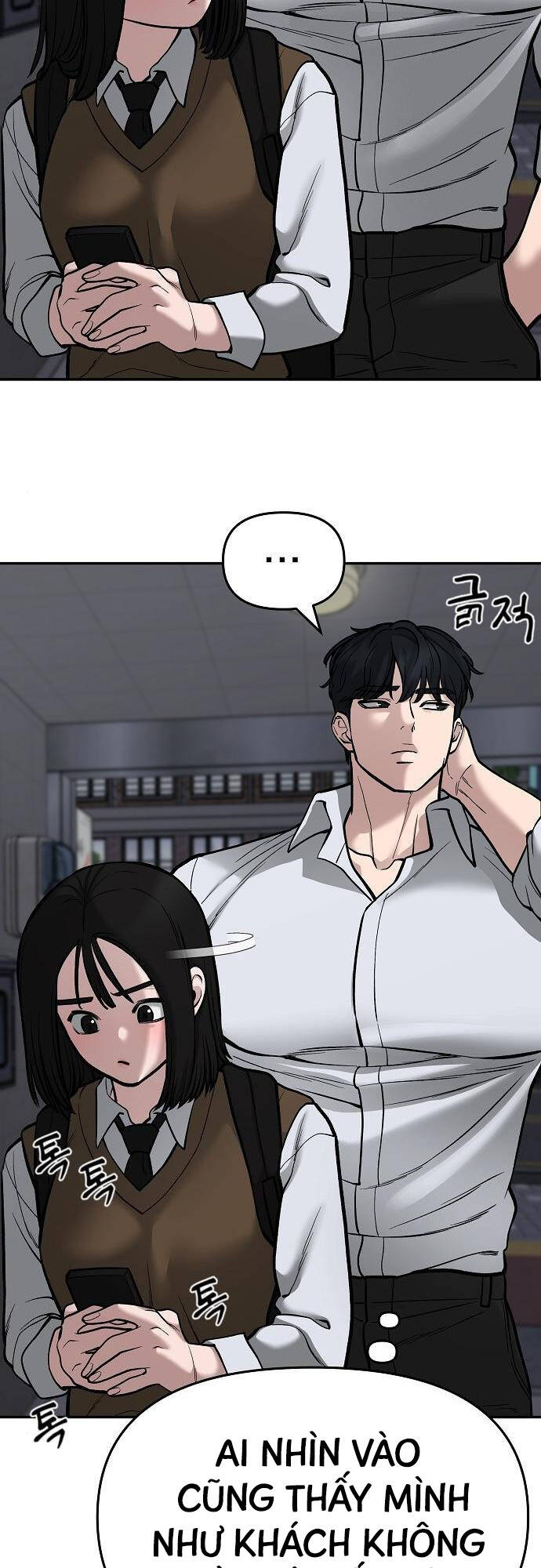Giang Hồ Thực Thi Công Lý Chap 70 - Next Chap 71