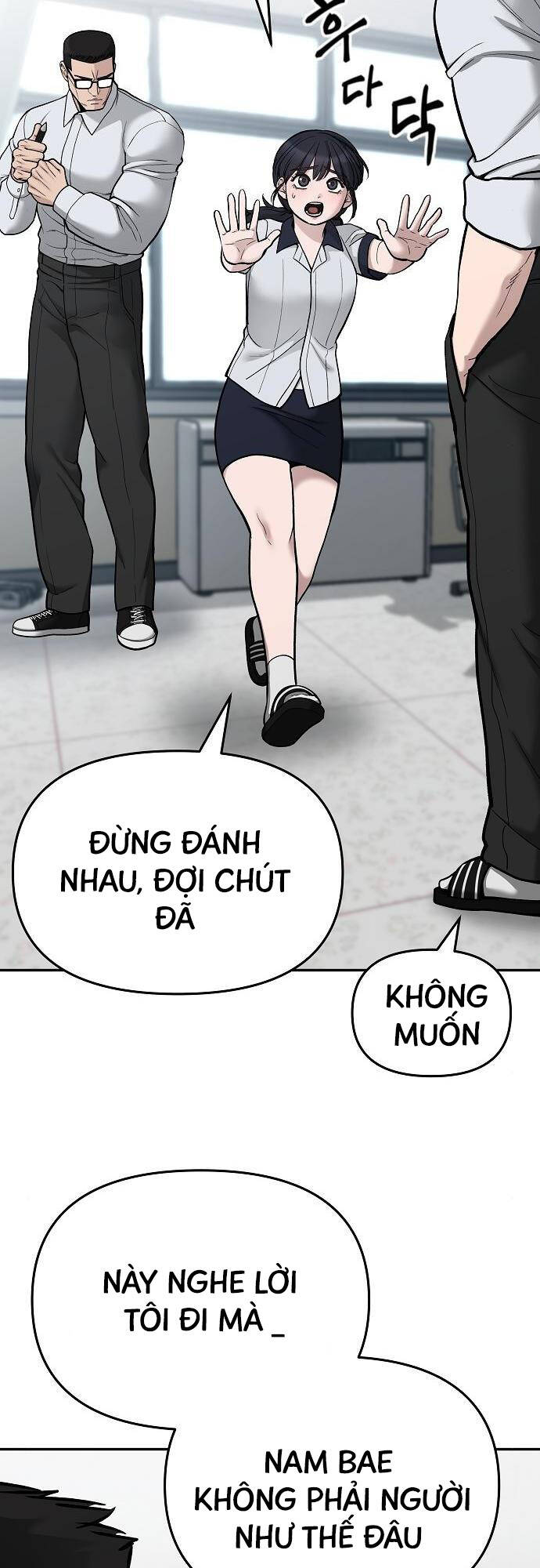 Giang Hồ Thực Thi Công Lý Chap 70 - Next Chap 71