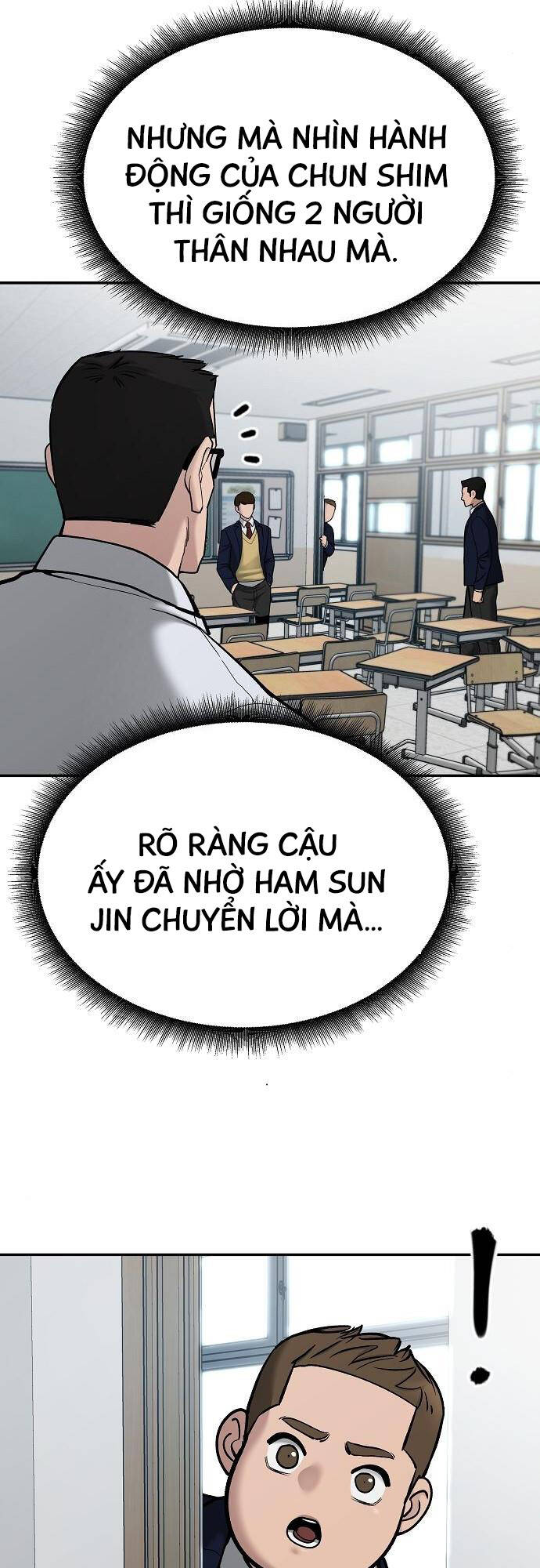 Giang Hồ Thực Thi Công Lý Chap 70 - Next Chap 71